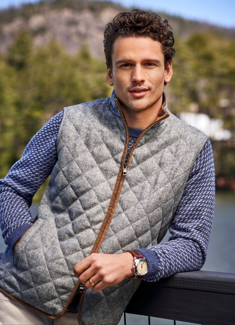 Quilted Outerwear Peter Millar