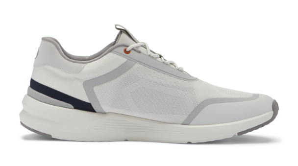 Men's New Camberfly Sneaker in White