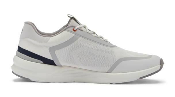 Men's New Camberfly Sneaker in White