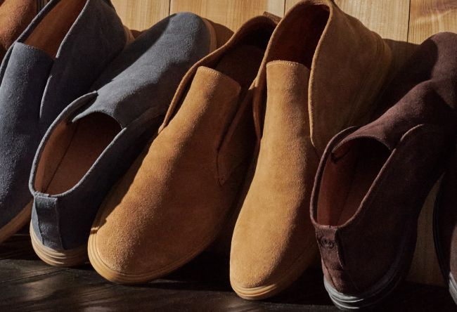 Chukka Boots