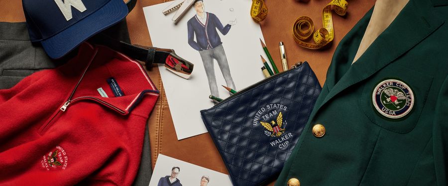 Peter Millar Walker Cup Apparel and Fashion Tools