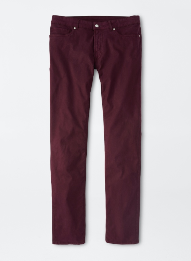 Wayfare Five-Pocket Pant