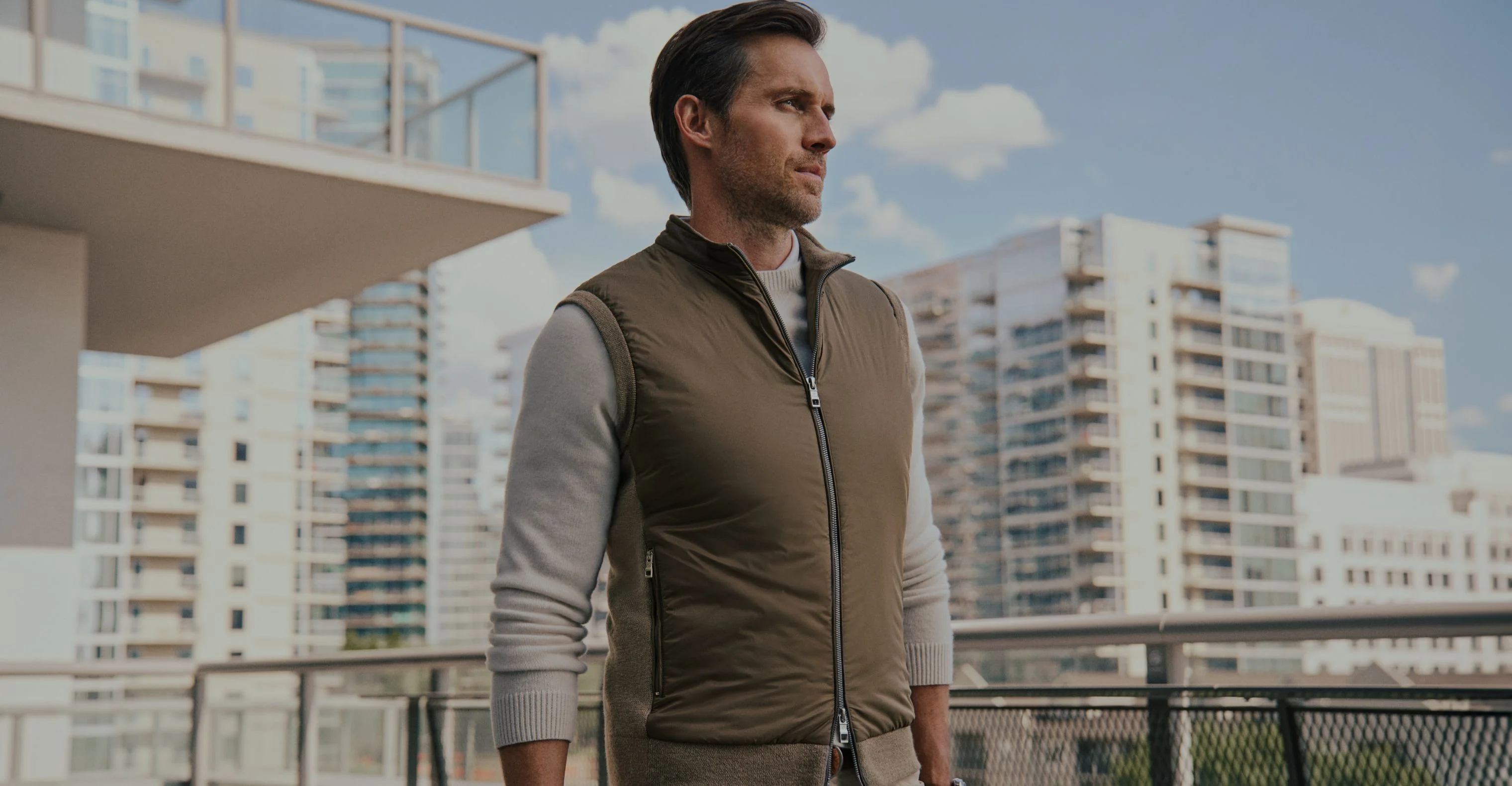 Versatile Outerwear | Peter Millar