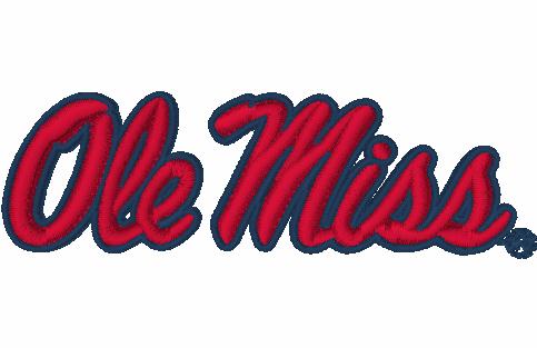 Mississippi<br>Ole Miss Rebels