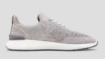 Men's Hyperlight Apollo Sneaker in Moon Grey