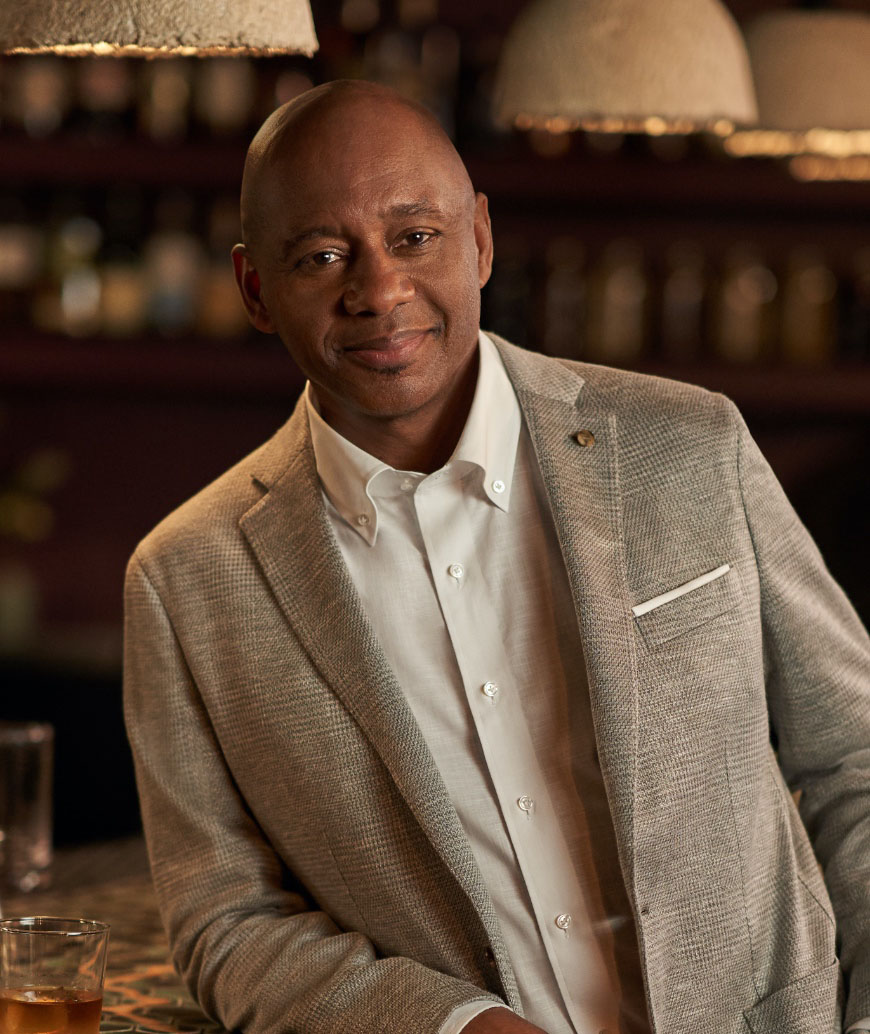 Artisan Branford Marsalis