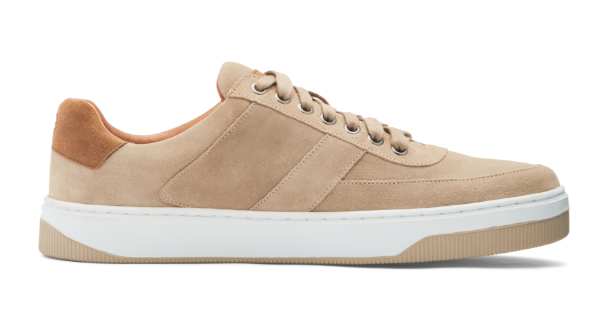 Men's Vantage Sneaker in Sand