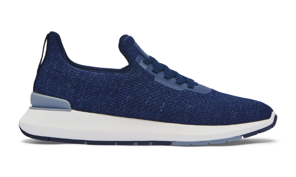 Men's Hyperlight Apollo Sneaker in Navy