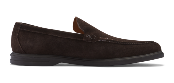 Men's Excursionist Venetian Loafer in Espresso