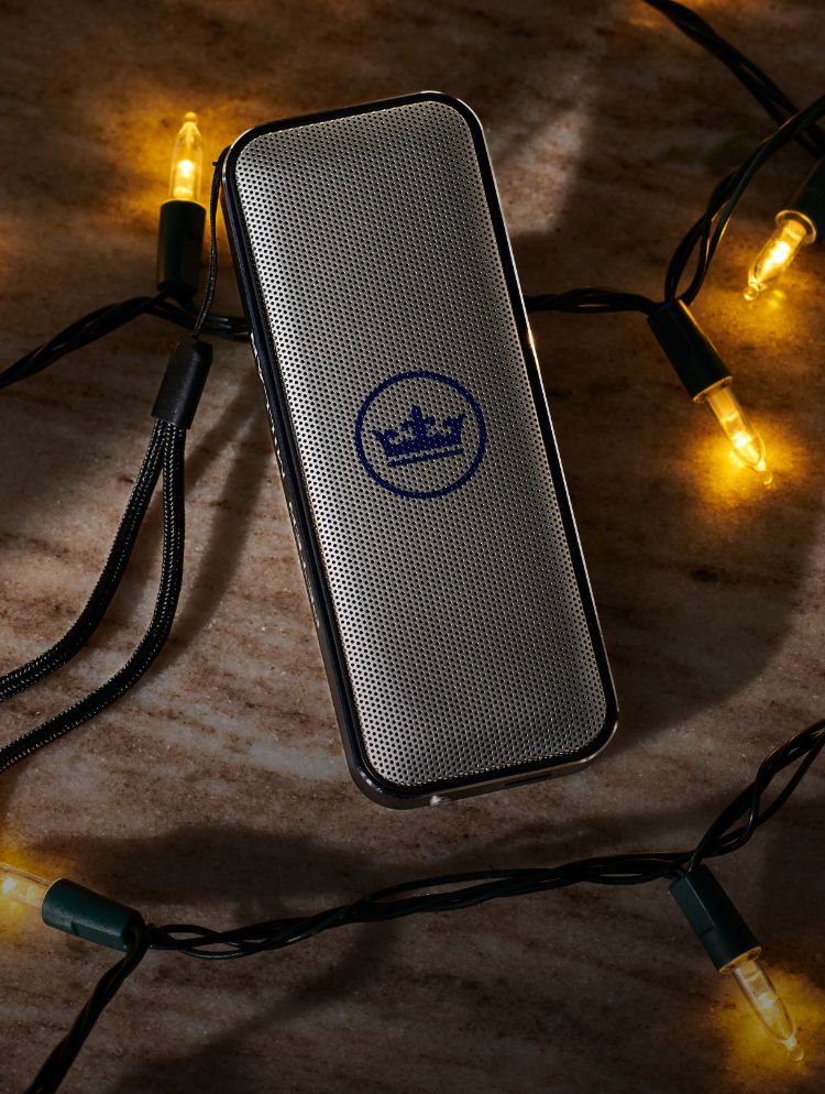 Enjoy a complimentary portable Bluetooth speaker with your online or in-store purchase until Monday, November 27th, while supplies&nbsp;last.