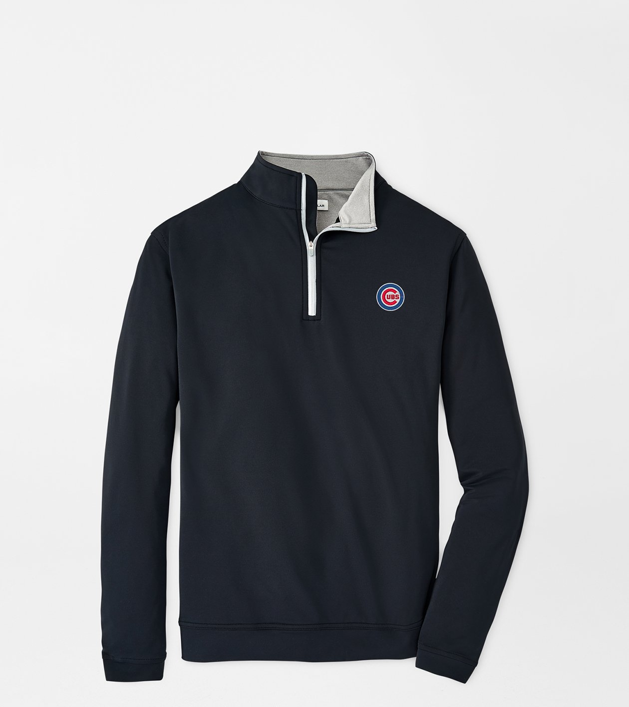 Chicago Cubs Perth Performance Quarter-Zip