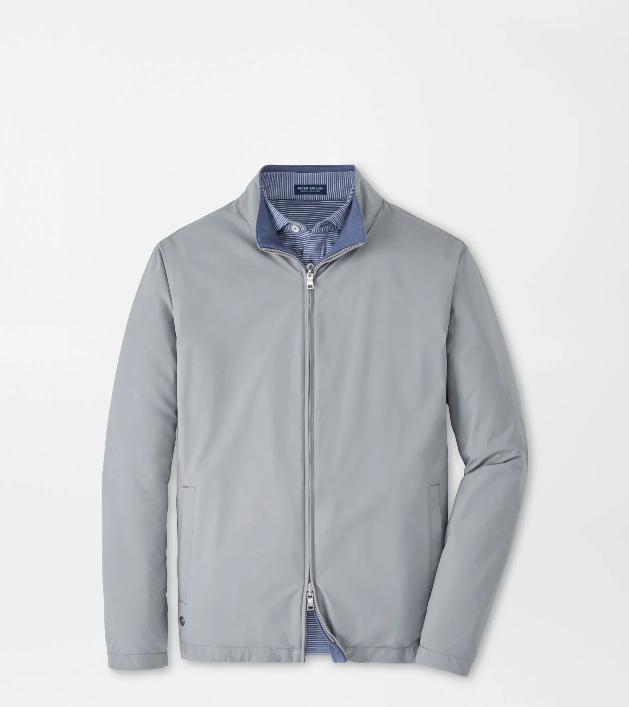 桃太郎:Apartment Relax Tailorad Jacket 桃太郎:Apartment Relax Tailorad Jacket Mud & Natural Indigo