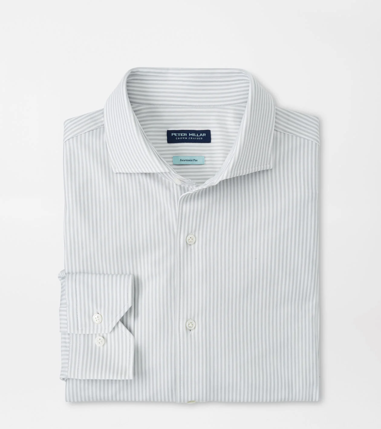 Excursionist Flex Stripe Sport Shirt | Men's Sport Shirts