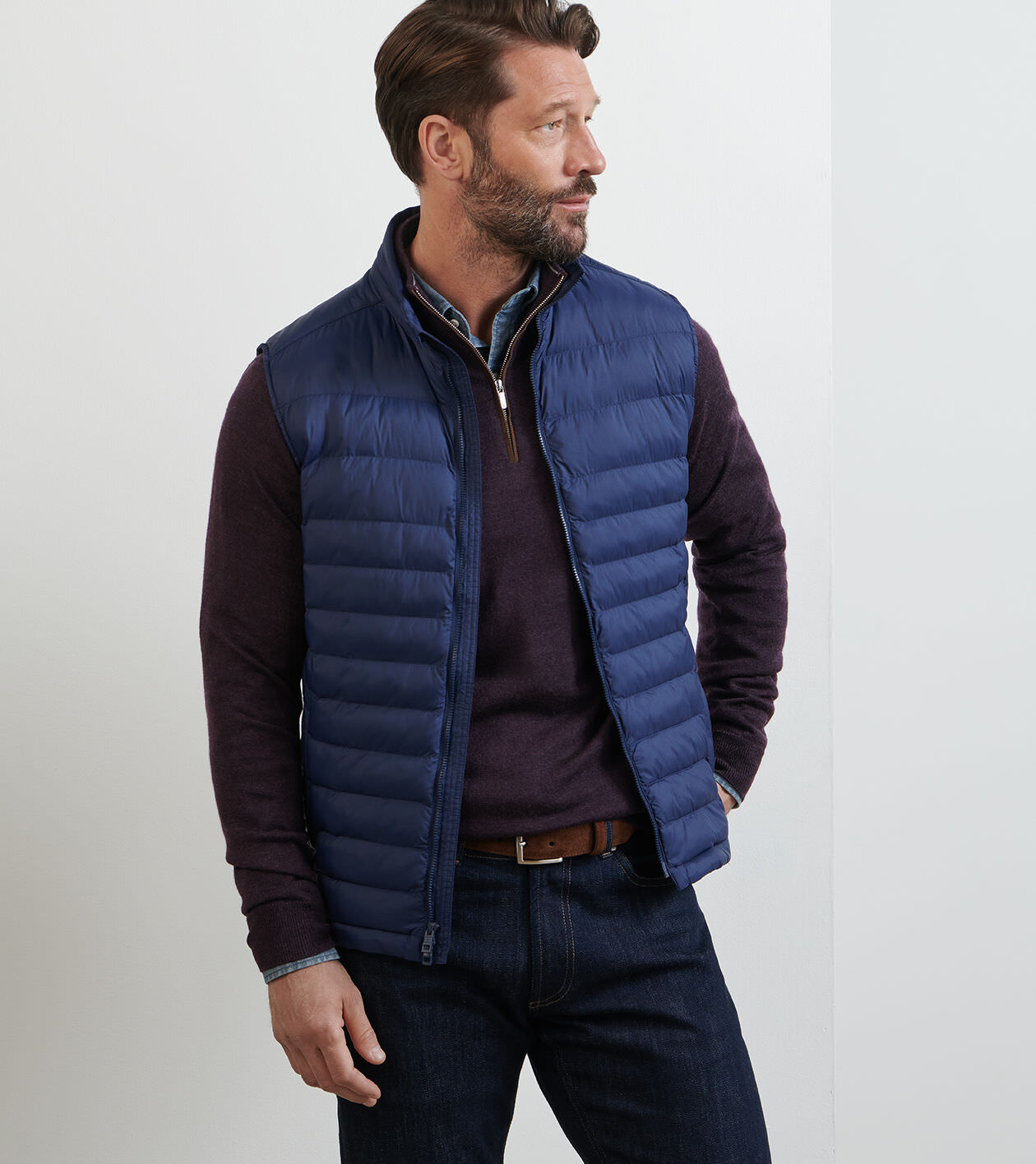 All Course Vest | Men's Vests | Peter Millar