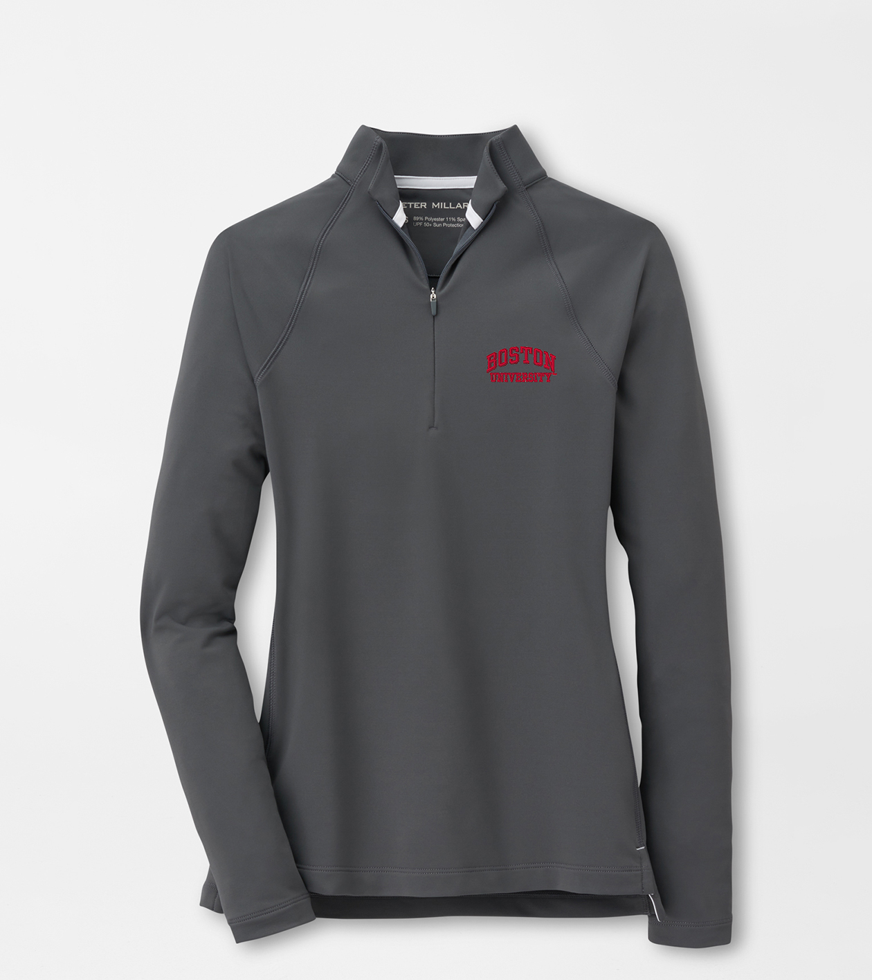 Boston University Raglan Sleeve Perth Layer