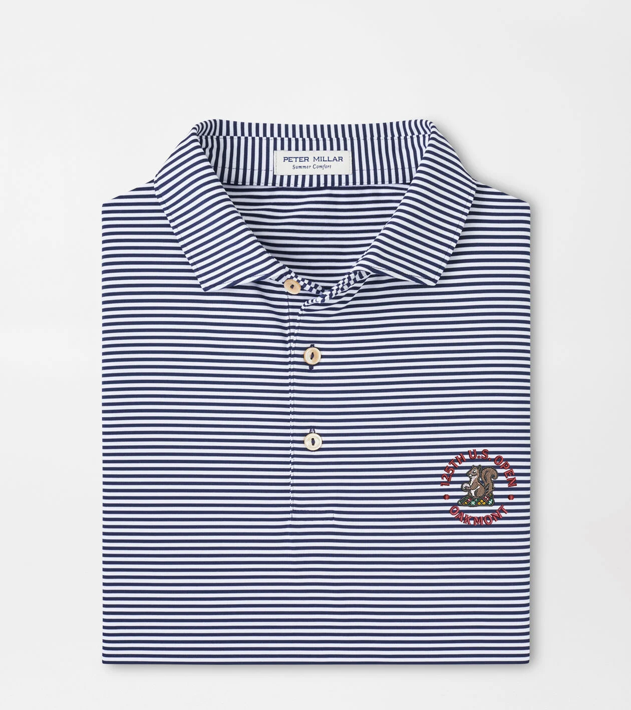 Standard Seed Stitch Polo | OVY
