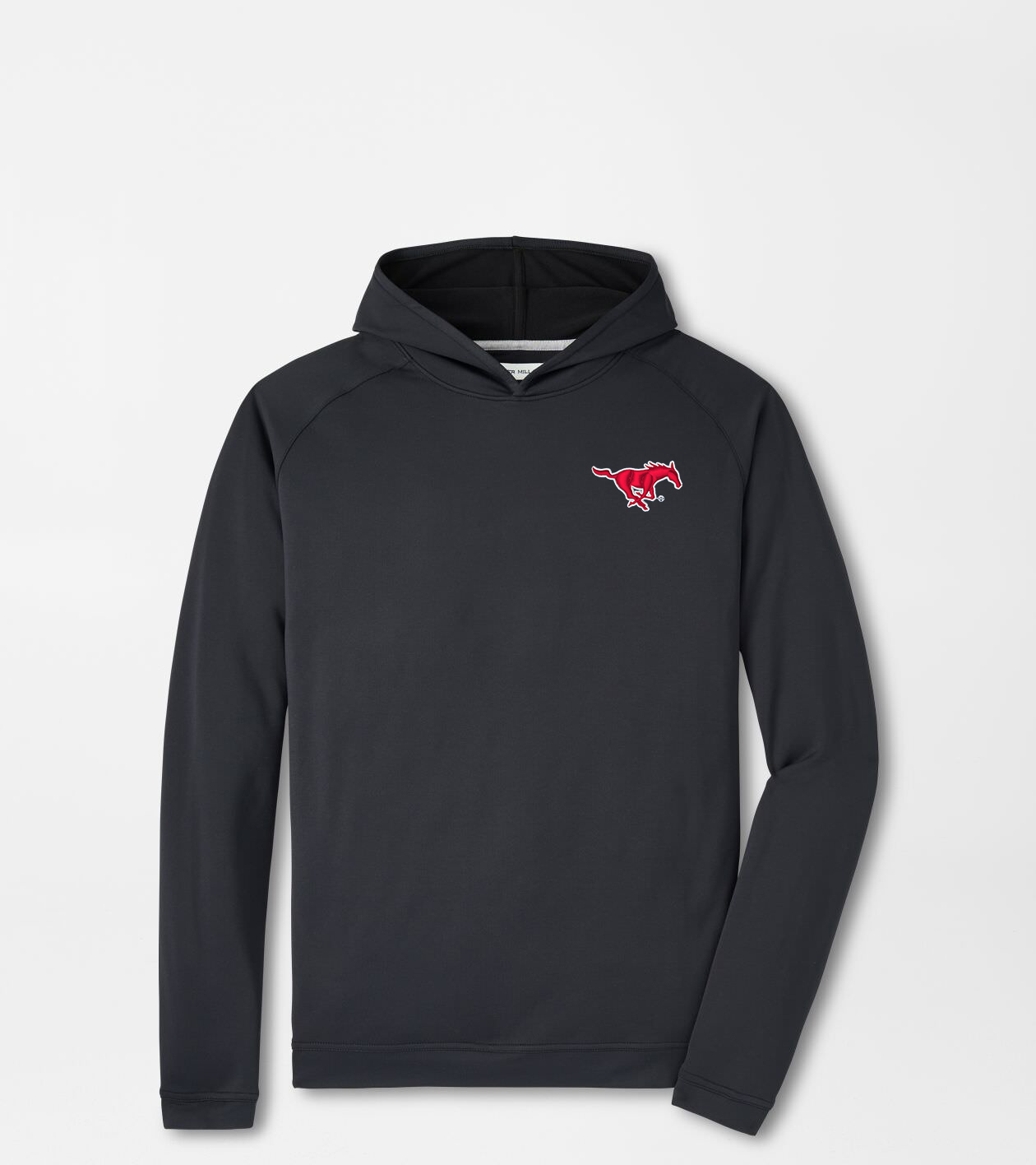 SMU Pine Performance Hoodie