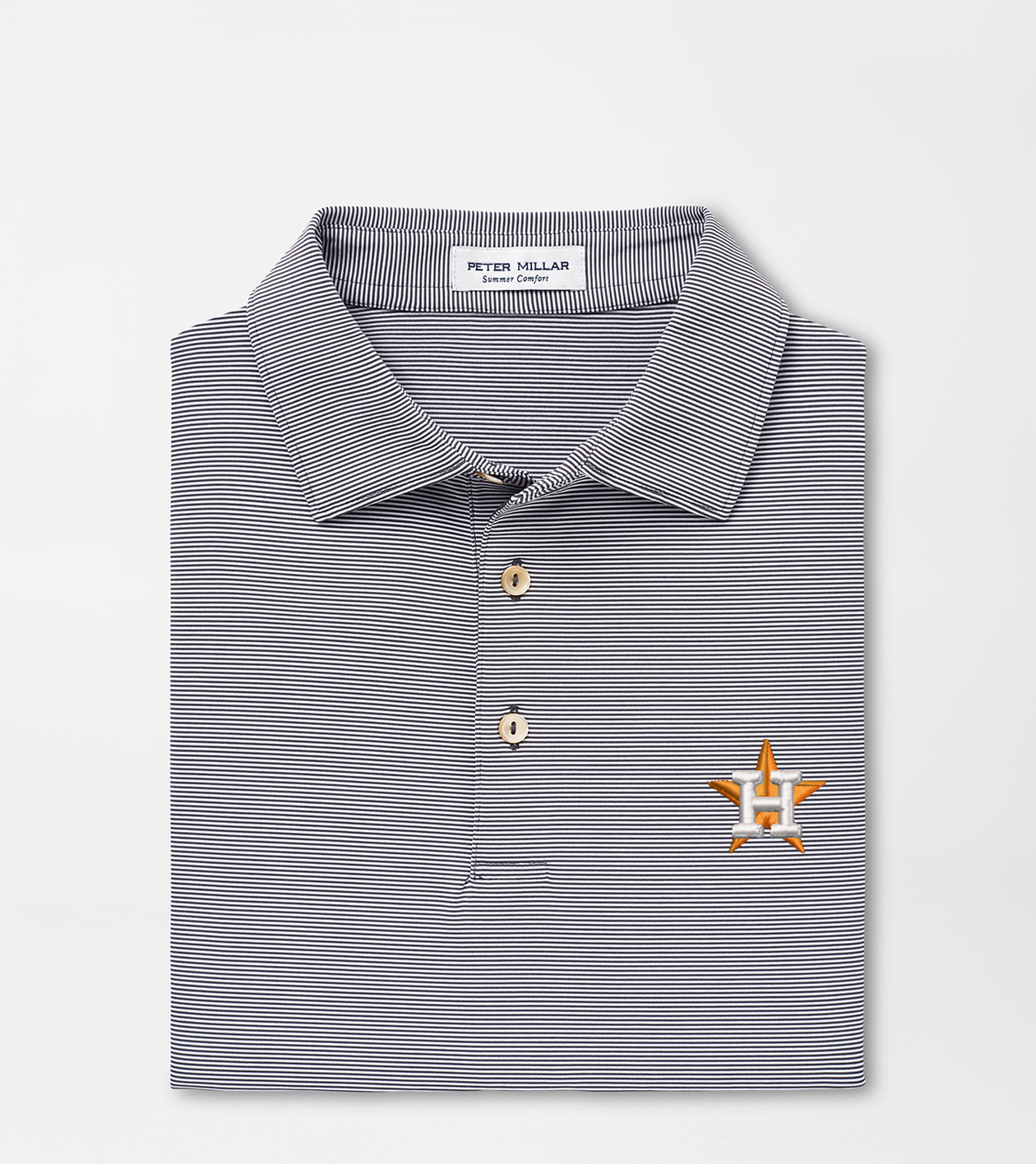 astros striped shirt