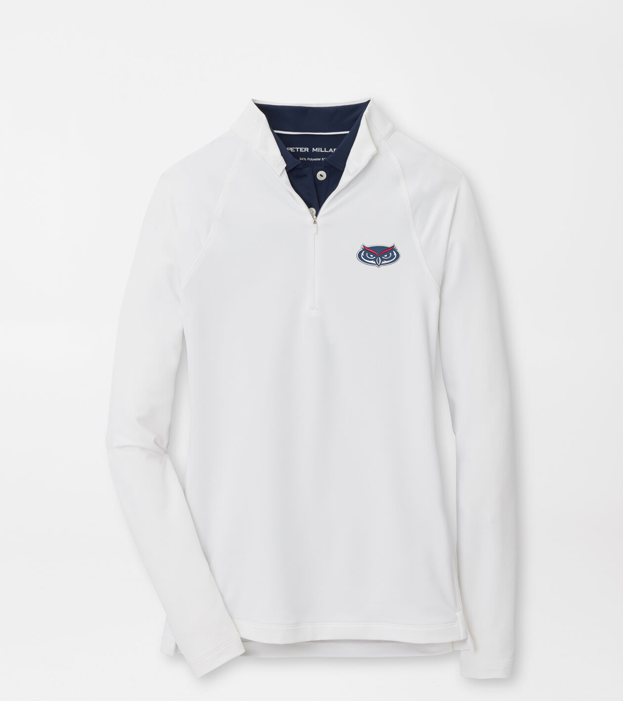 Florida Atlantic University Women's RaglanSleeve Perth Layer Women's