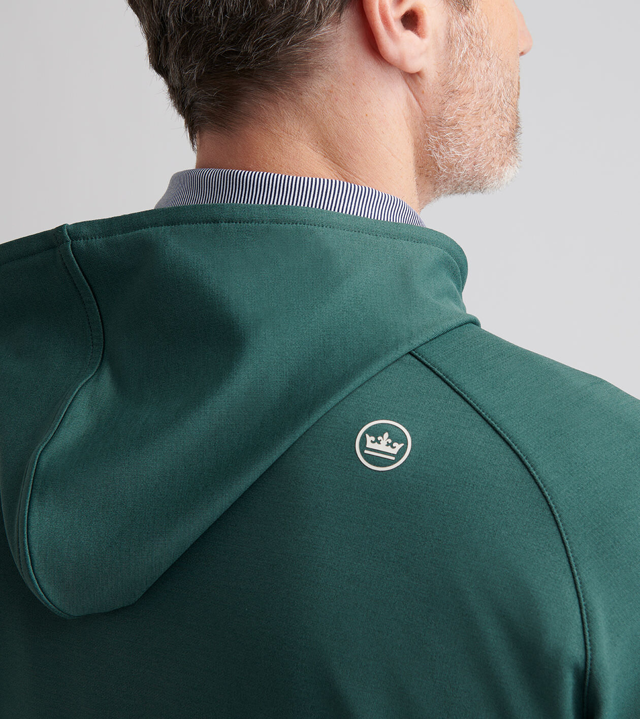 Pine Performance Hoodie | Men's Hoodies | Peter Millar