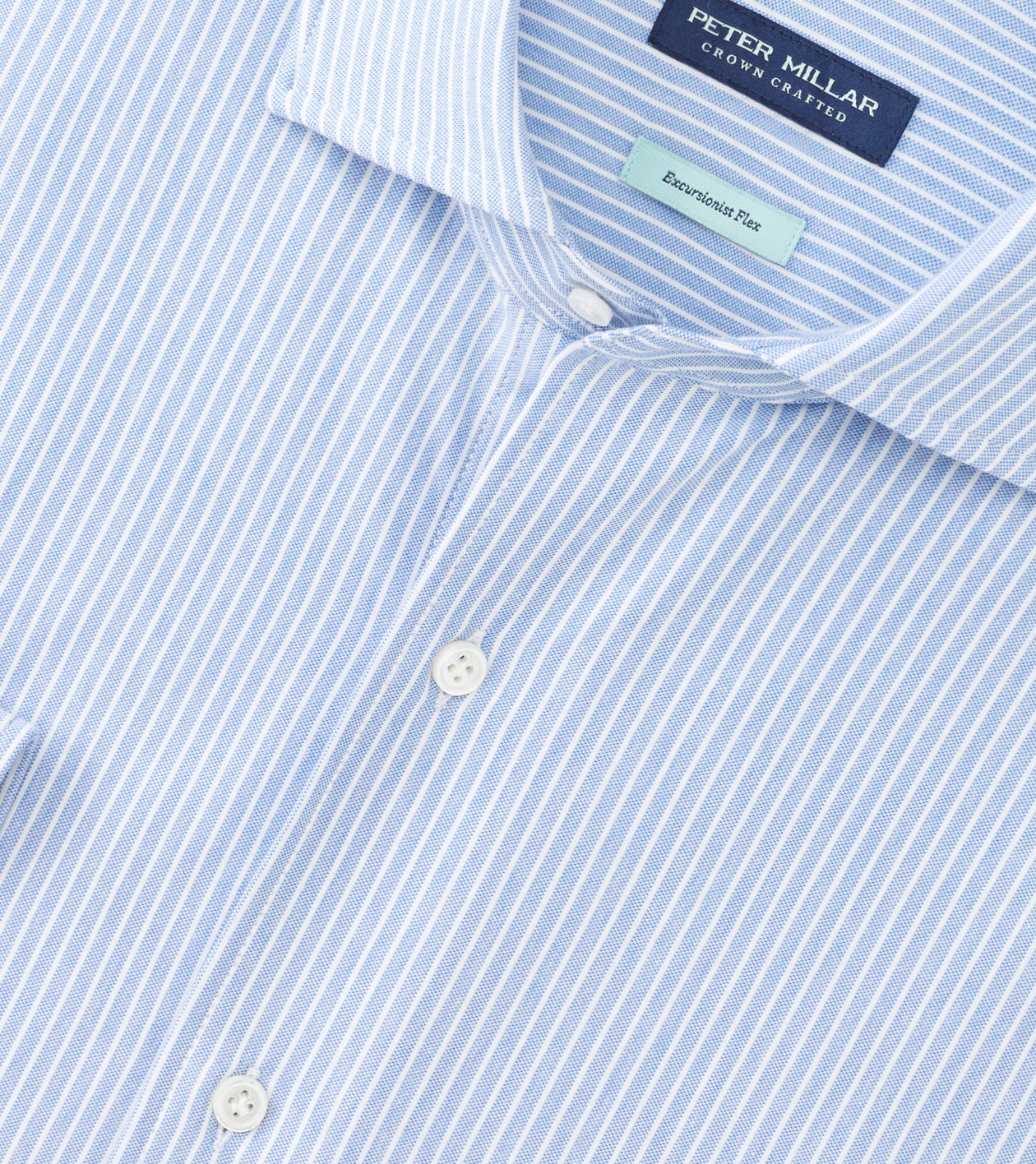 Excursionist Flex Thin Stripe Sport Shirt