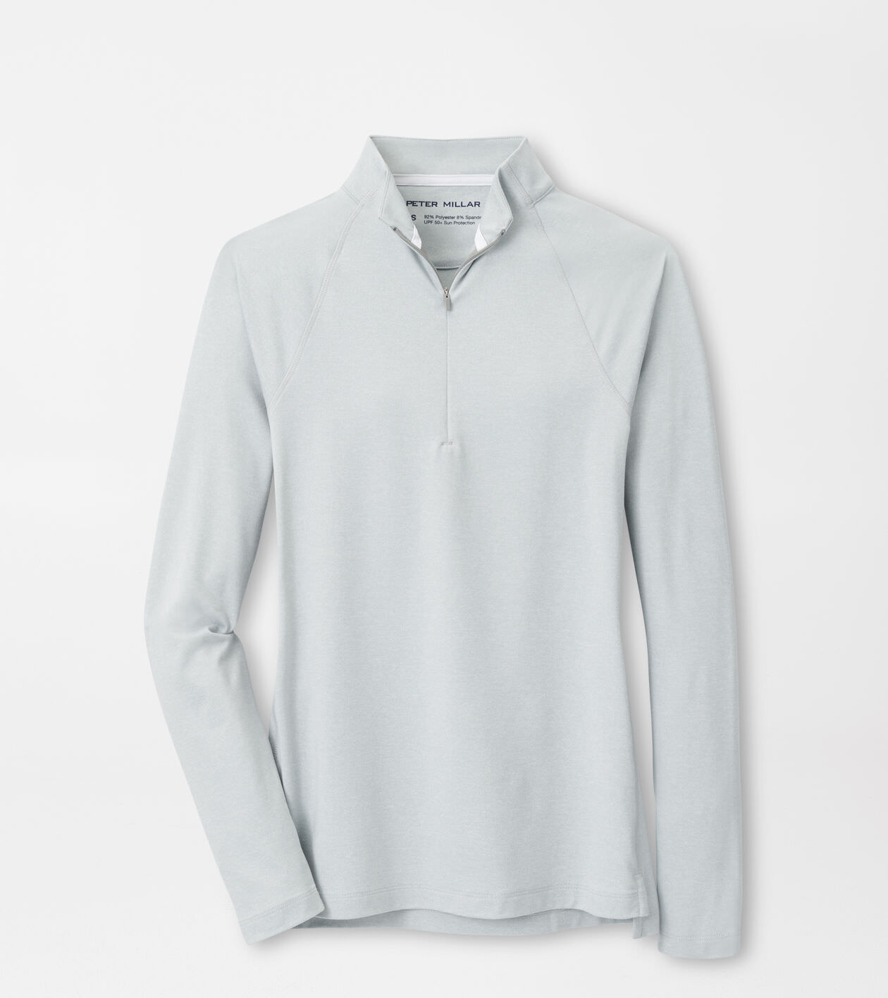 Women's Mélange Raglan-Sleeve Perth Layer | Women's Pullover