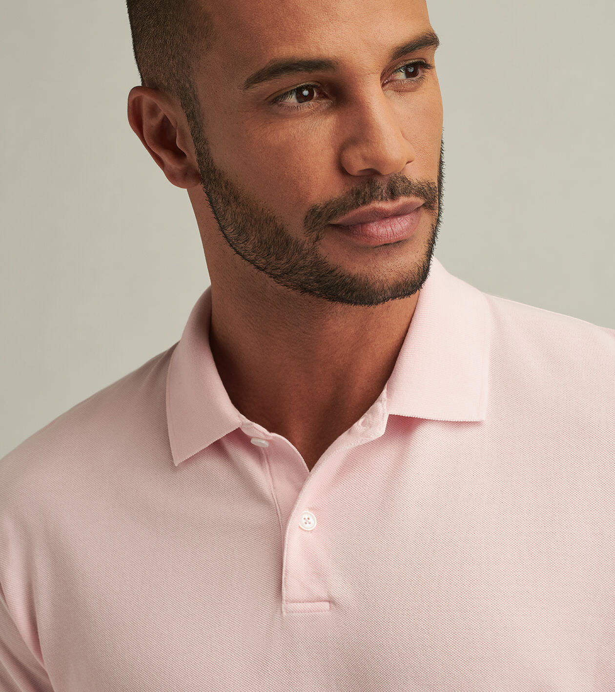 Sunrise Piqué Polo | Men's Polos | Peter Millar