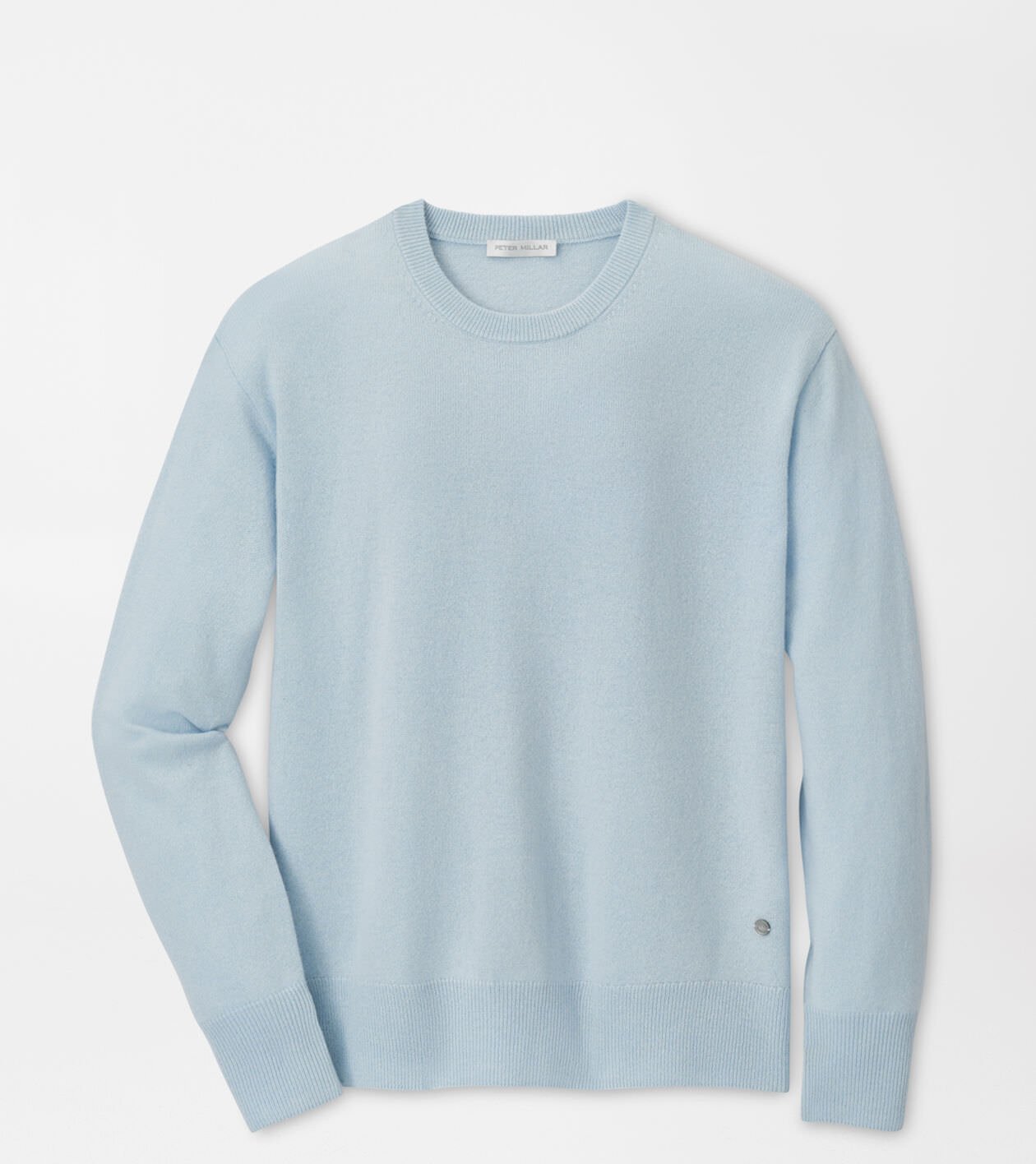 Crown Heritage Cashmere Crewneck Sweater | Women's Tops
