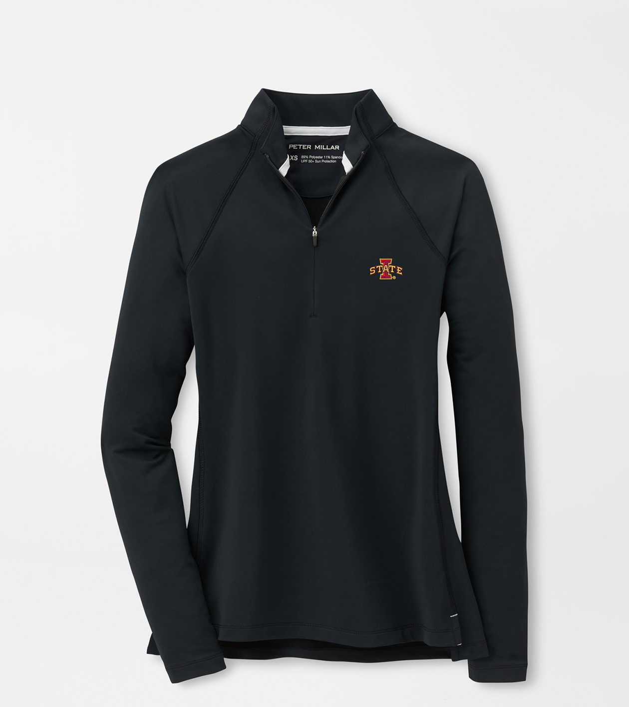 Iowa State Women's Raglan-Sleeve Perth Layer