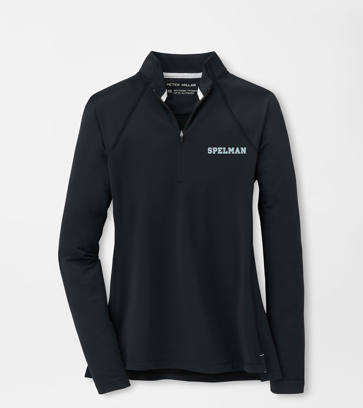 Spelman College Women's Raglan-Sleeve Perth Layer