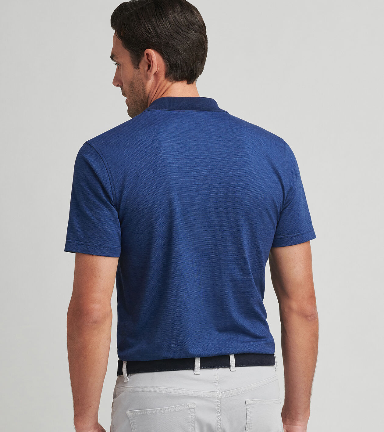 Barnes Knit Polo | Men's Polos | Peter Millar Barnes Knit Polo | Men's Polos | Peter Millar