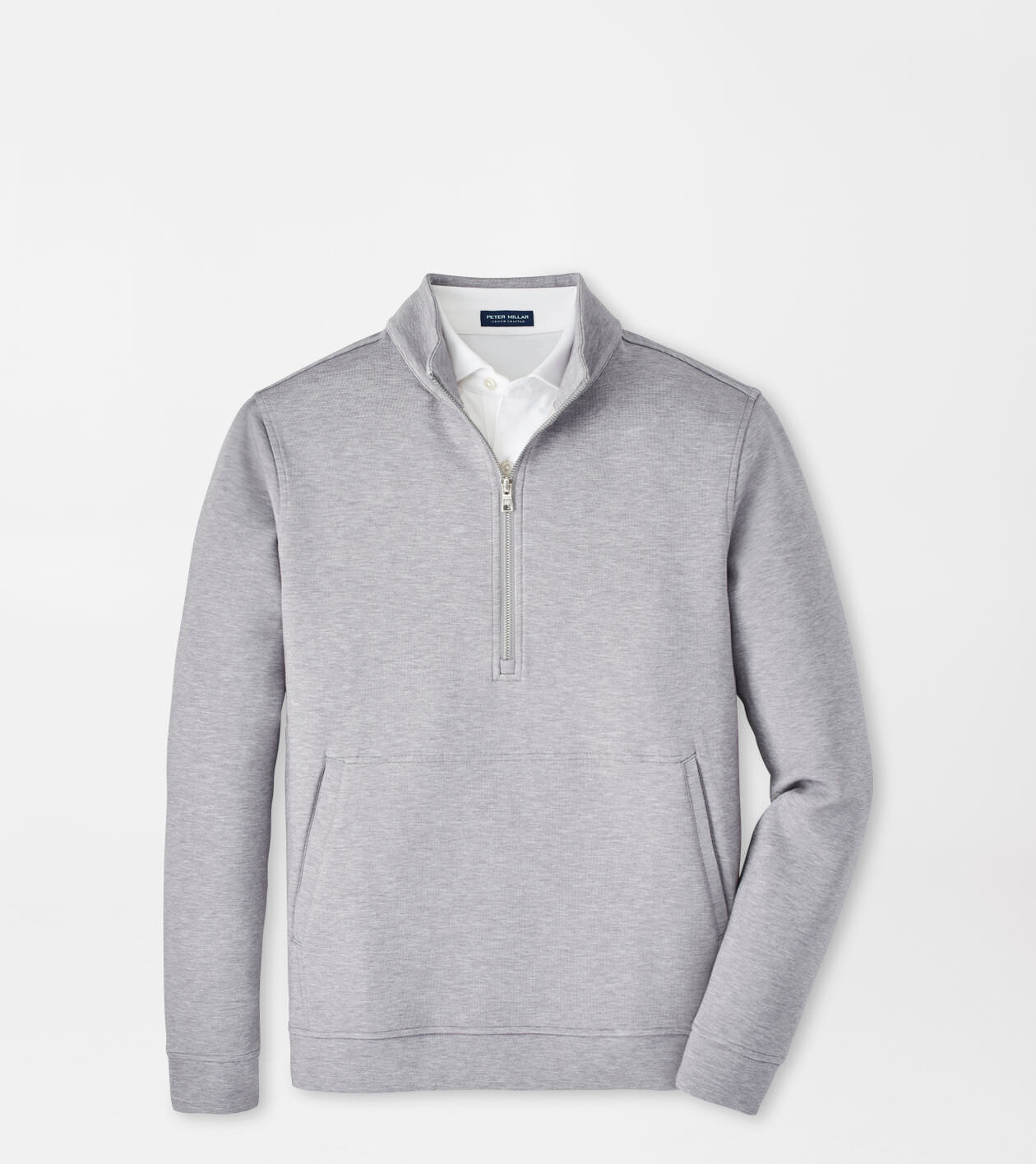 Peter Millar Autumn Crest V-Neck Sweater - MF22S02