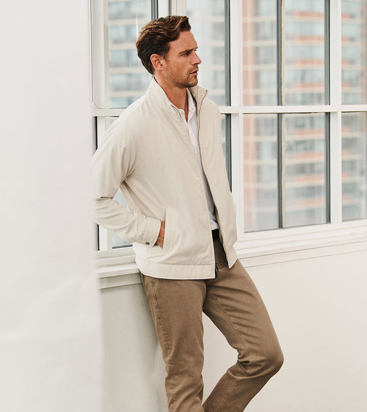 Bleecker Jacket | Men's Jackets | Peter Millar