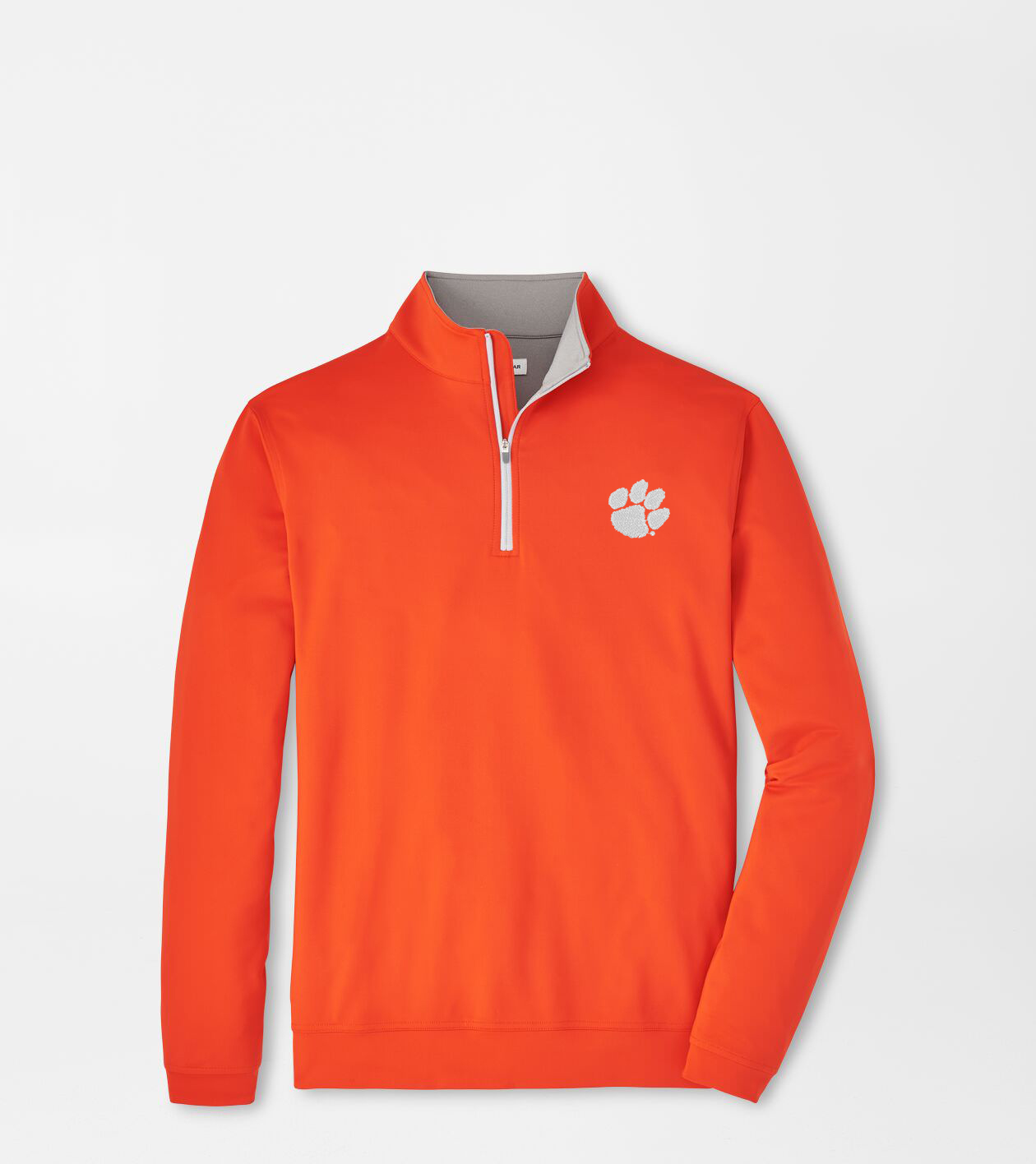 Clemson Perth Performance Quarter-Zip
