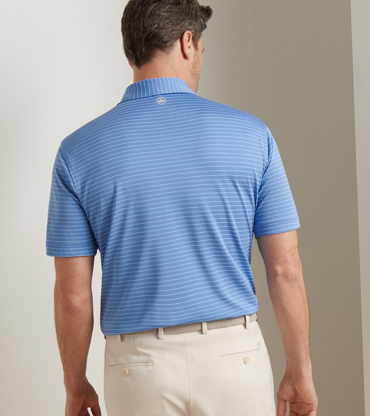 Winston Performance Mesh Polo | Men's Polos | Peter Millar