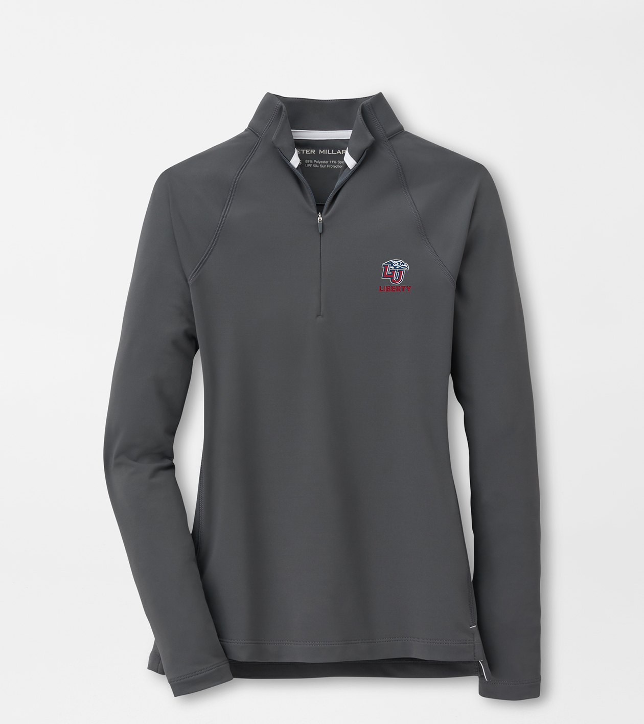 Liberty University Raglan Sleeve Perth Layer
