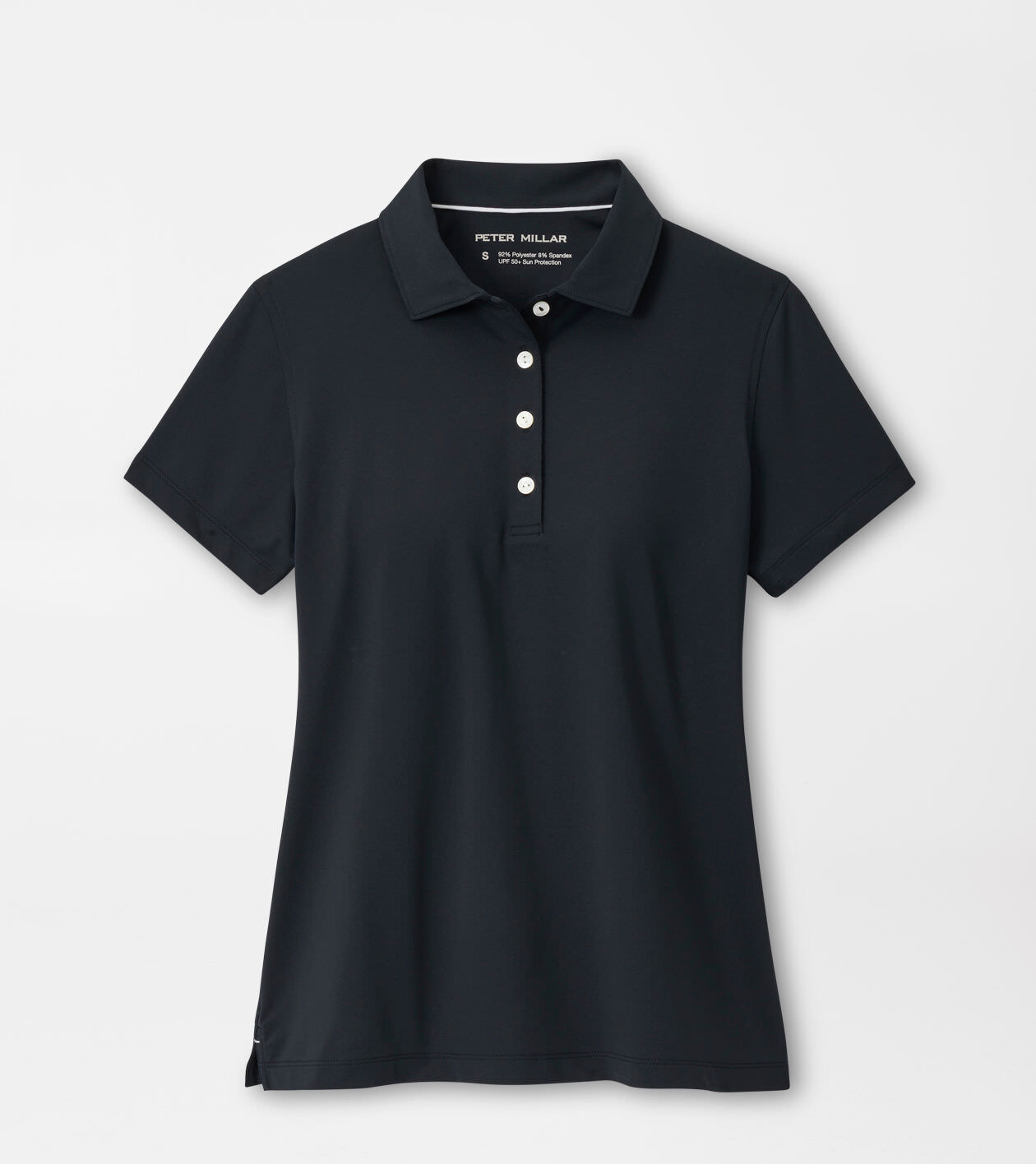 Women's Short Sleeve Button Polo Women's Tops Peter Millar