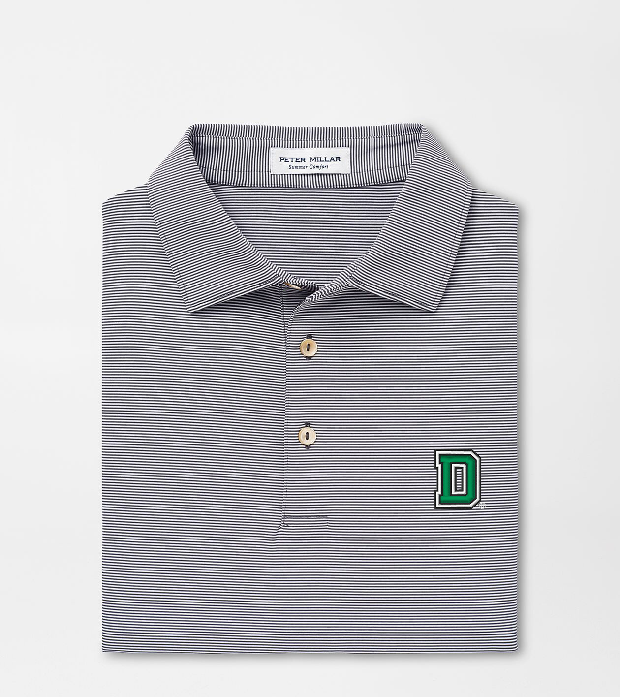 Dartmouth Jubilee Stripe Performance Polo