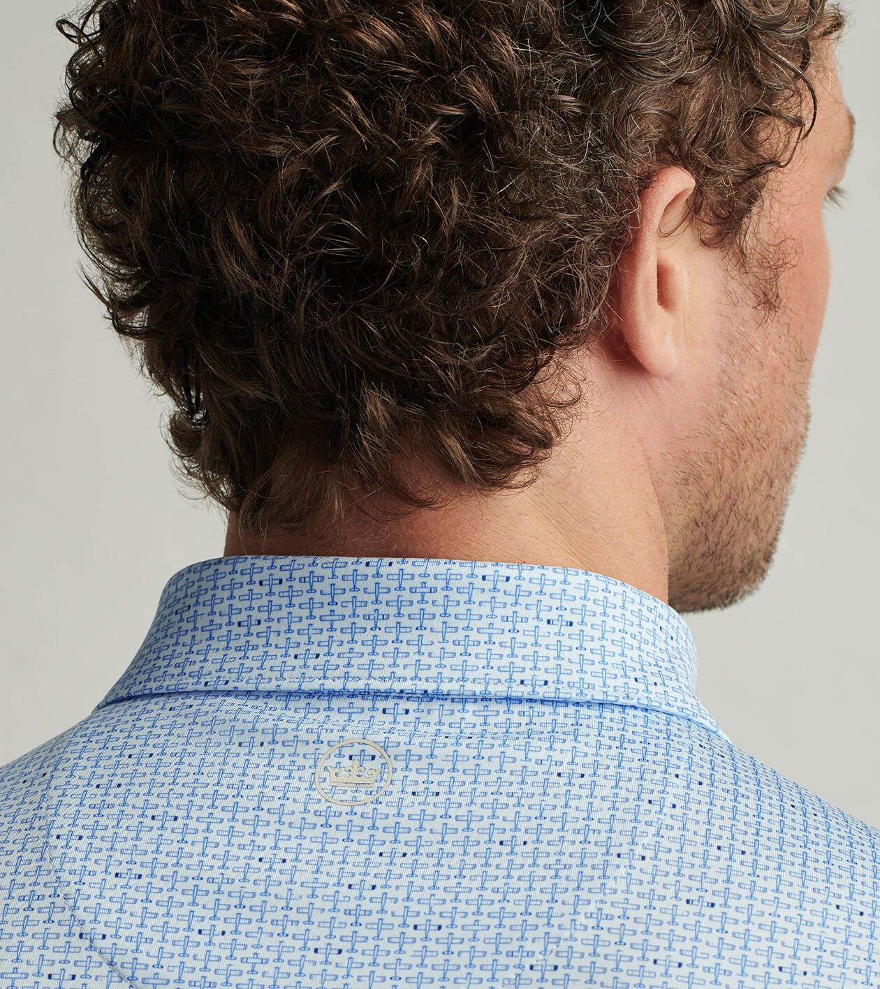 First Flight Performance Jersey Polo