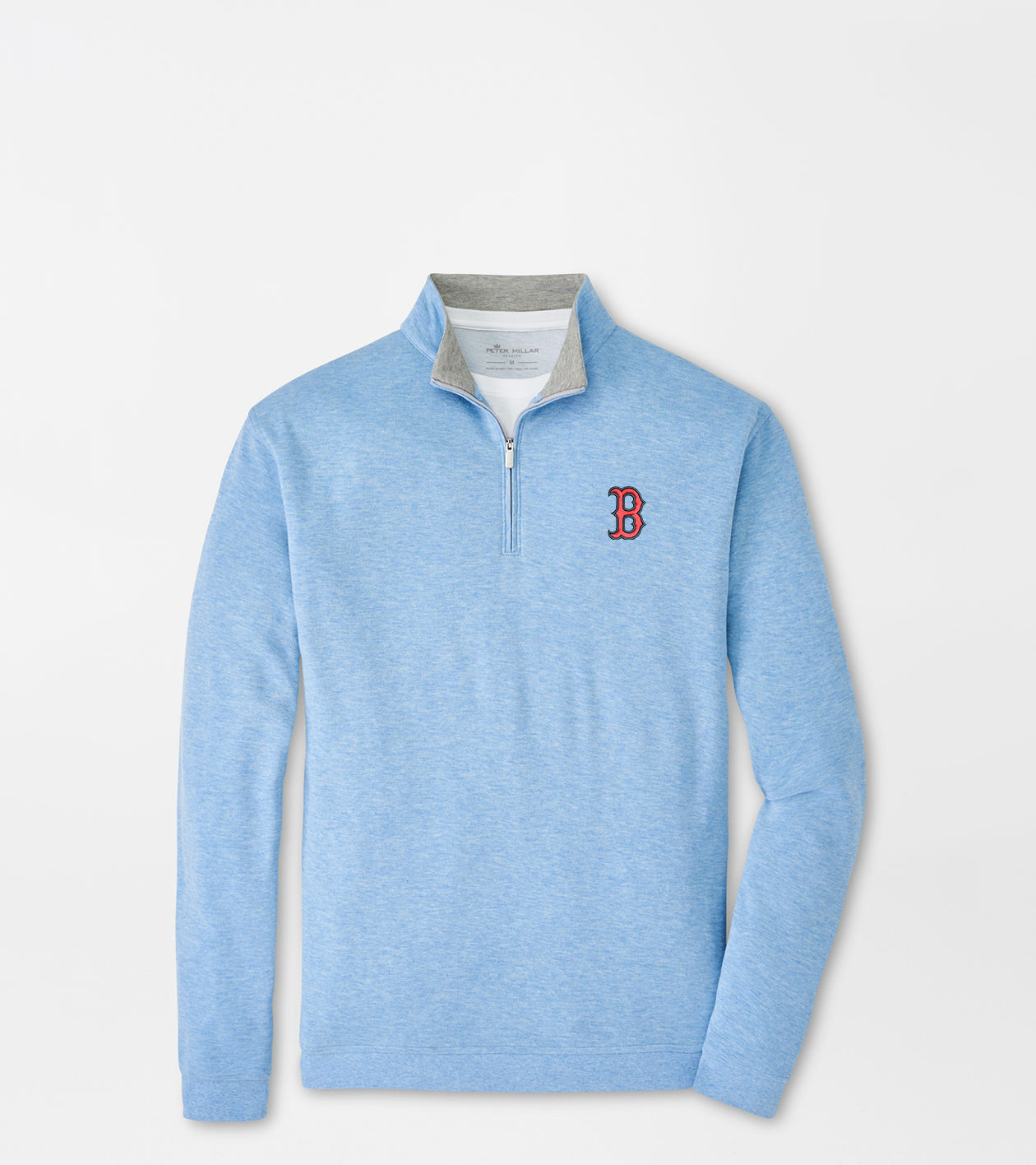 Boston Red Sox Crown Comfort Pullover