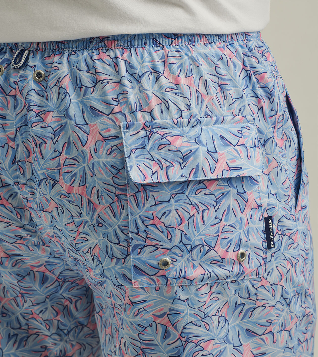 Summer Shade Swim Trunk