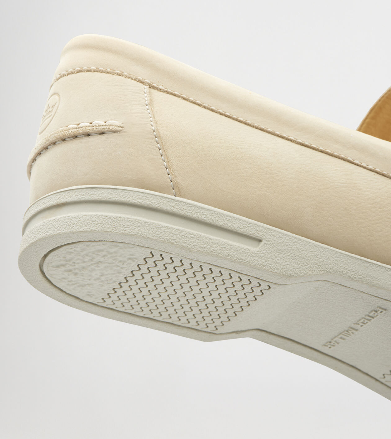 Excursionist Nubuck Boat Shoe