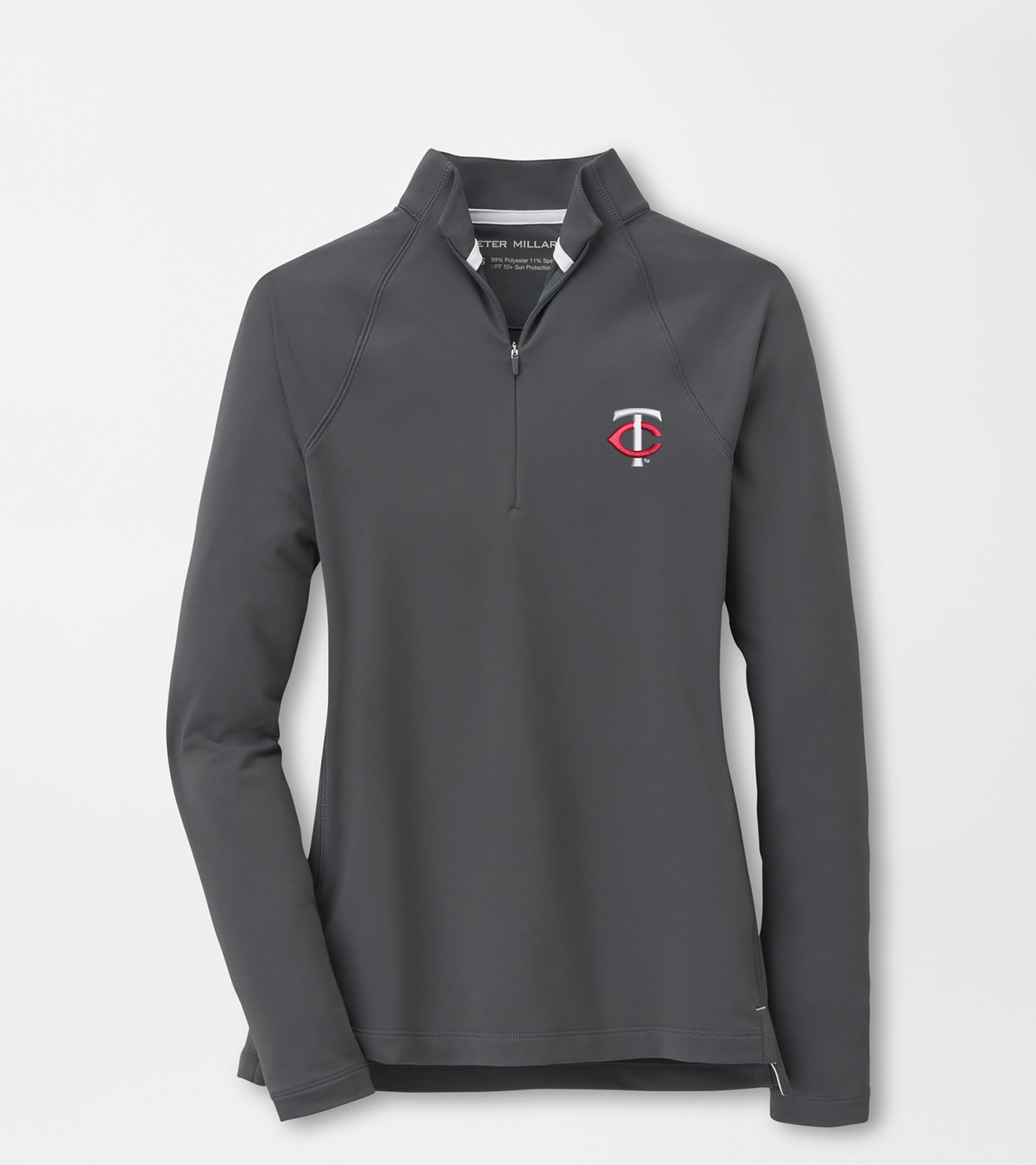 Minnesota Twins Women's Raglan-Sleeve Perth Layer
