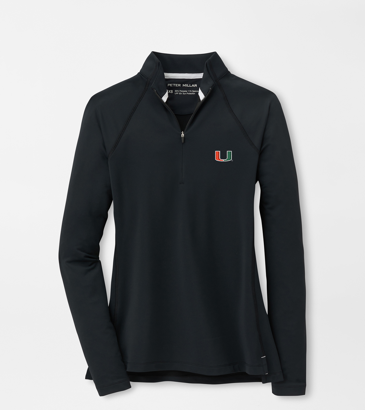Miami Women's Raglan-Sleeve Perth Layer