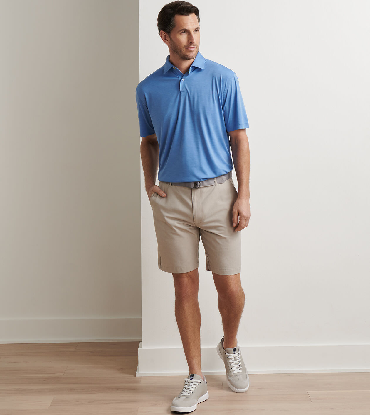 Shackleford Performance Hybrid Short | Men's Shorts | Peter