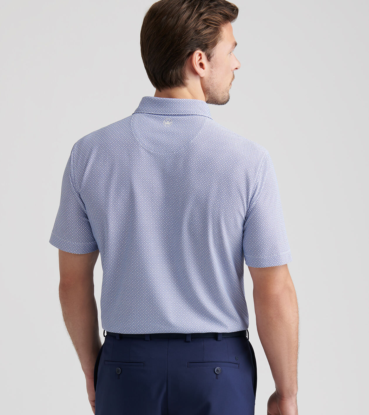 Porta Performance Mesh Polo | Men's Polos | Peter Millar
