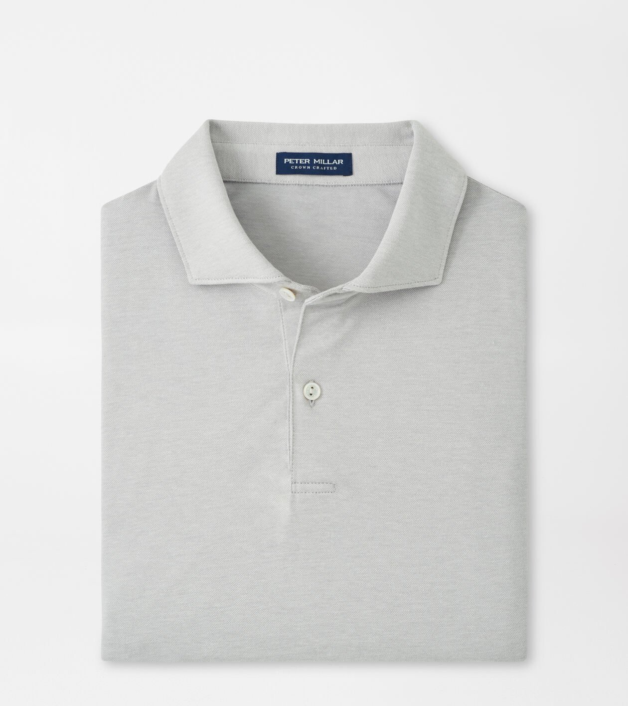 Albatross Cotton-Blend Piqué Polo