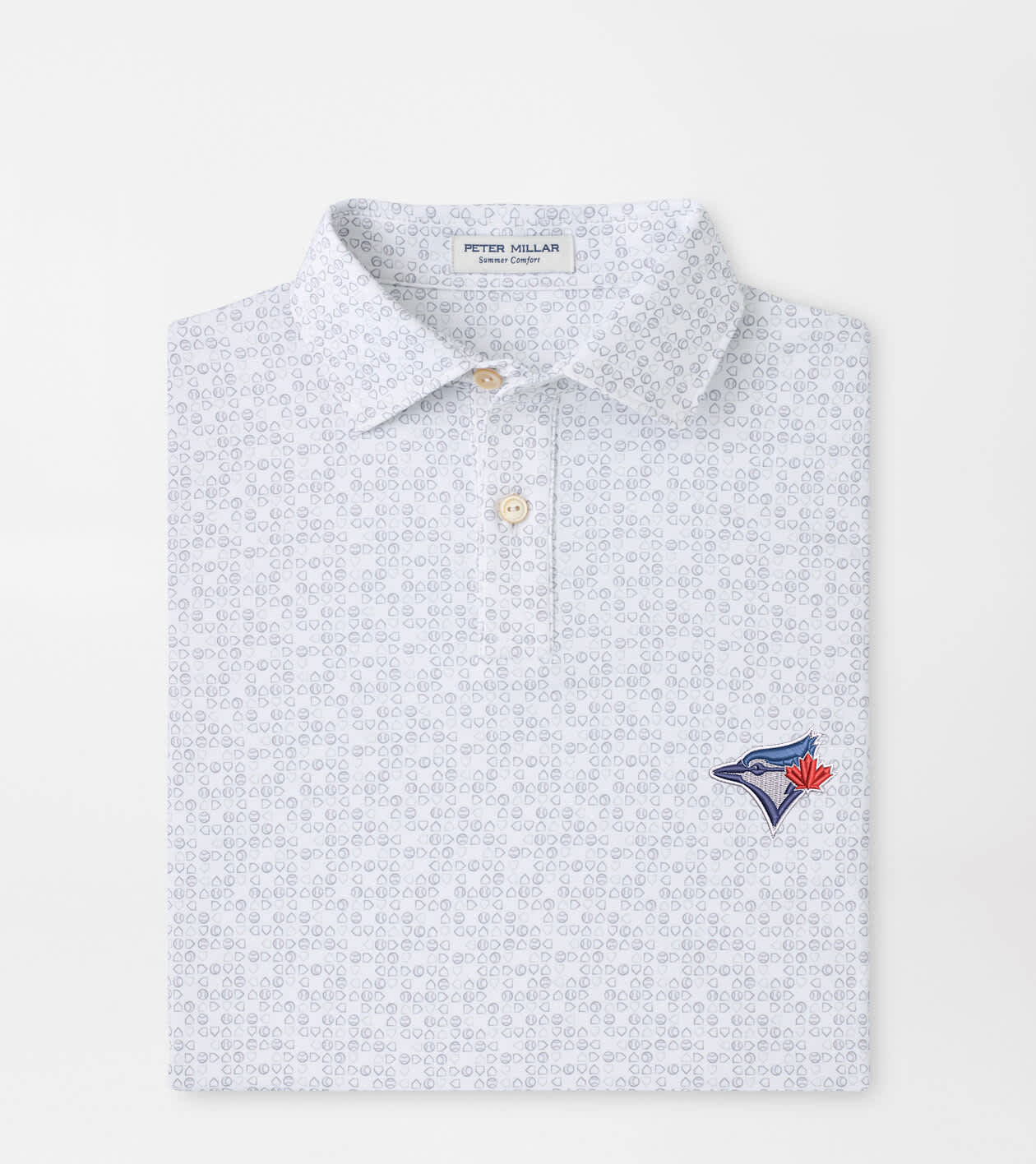 Toronto Blue Jays Bases Loaded Youth Performance Jersey Polo
