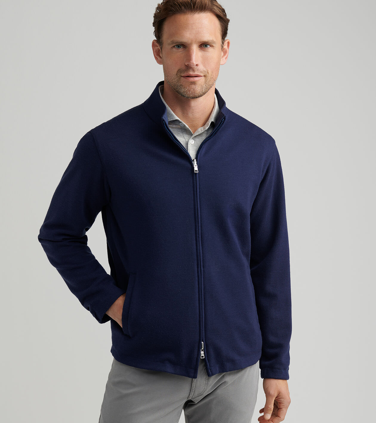 Ryder Reversible Jacket | Men's Jackets & Coats | Peter Millar