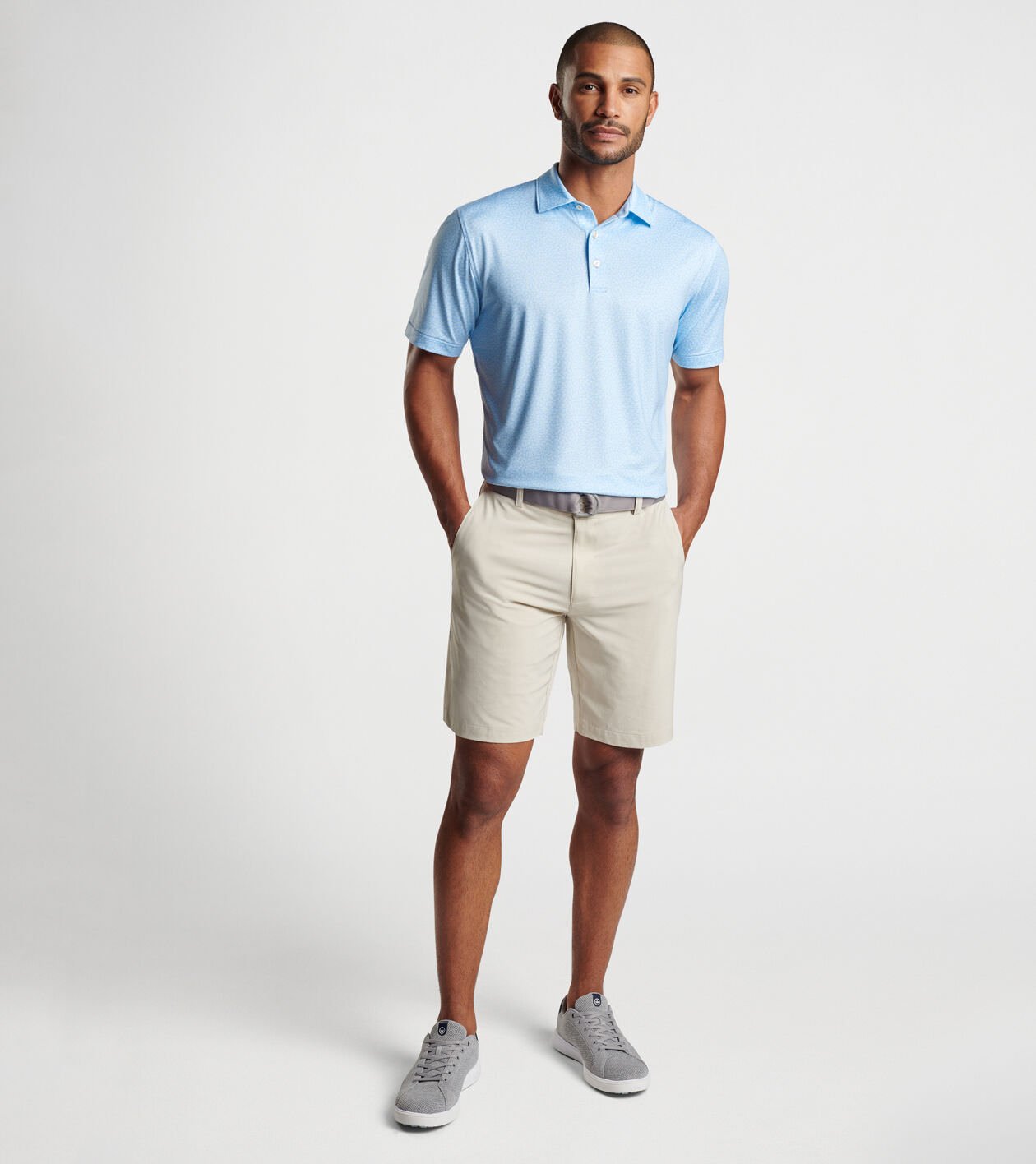 Mahi Performance Jersey Polo